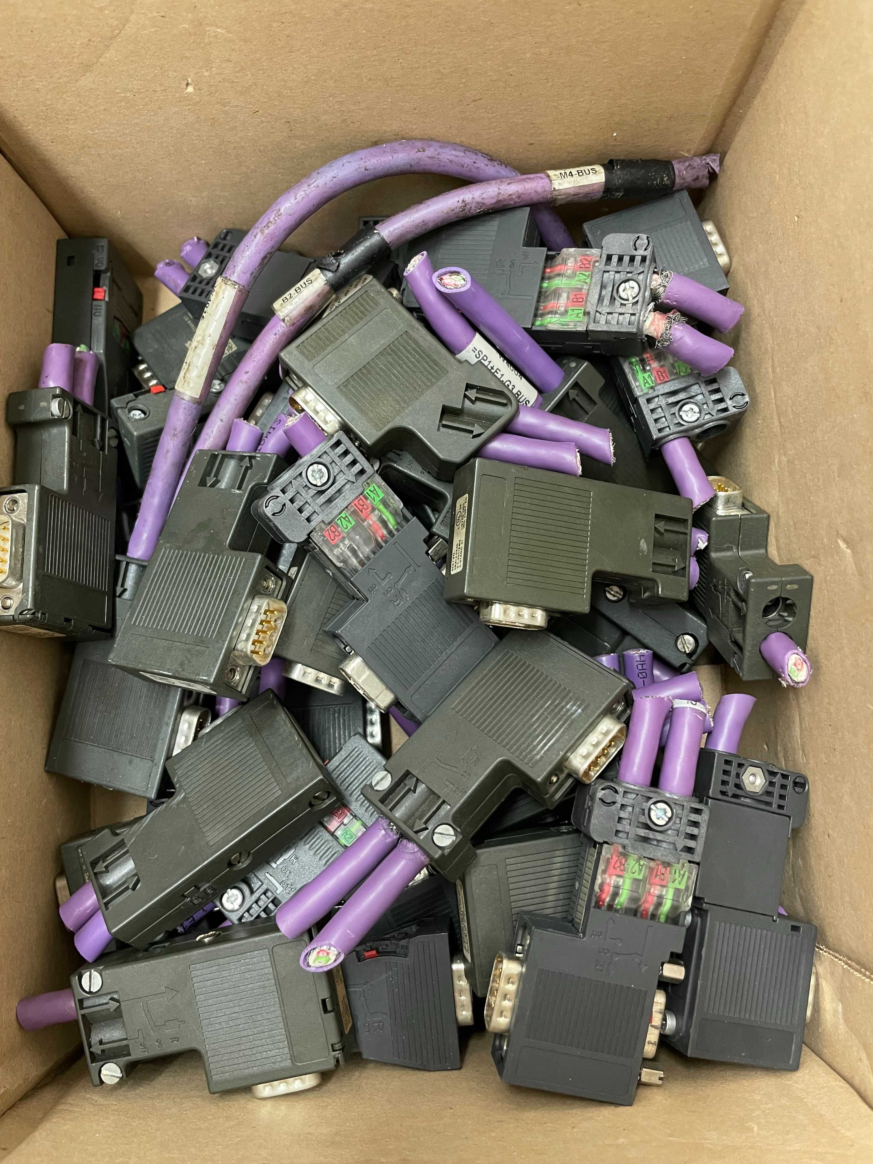 Moduły Siemens Simatic S7 SM321 SM322 SM323 SM335 CP340