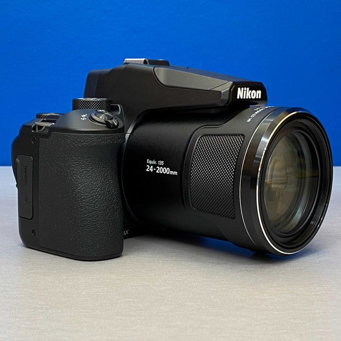 Nikon Coolpix P950 (16MP - 83x Optical Zoom)