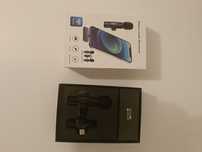 Microfone para videos NOVO