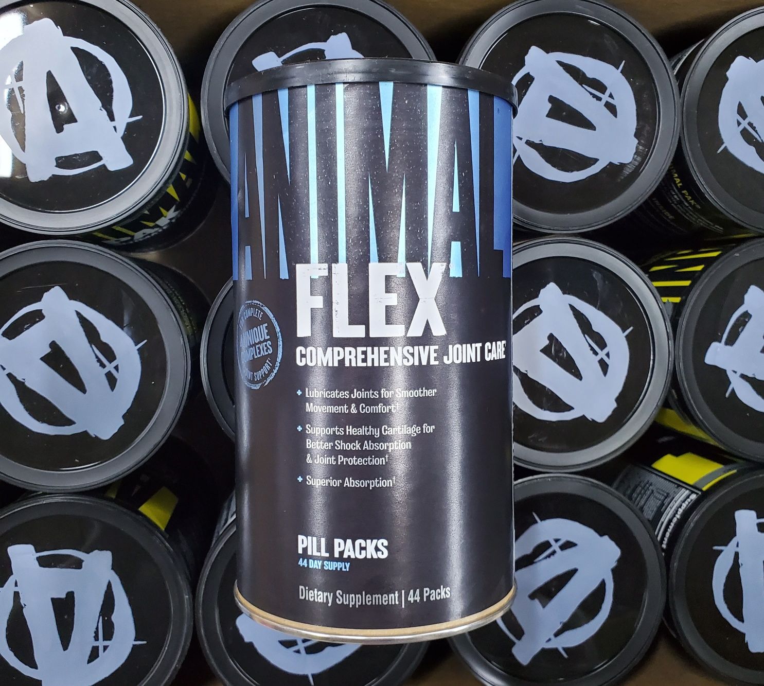 Universal Nutrition Animal flex 44 пак