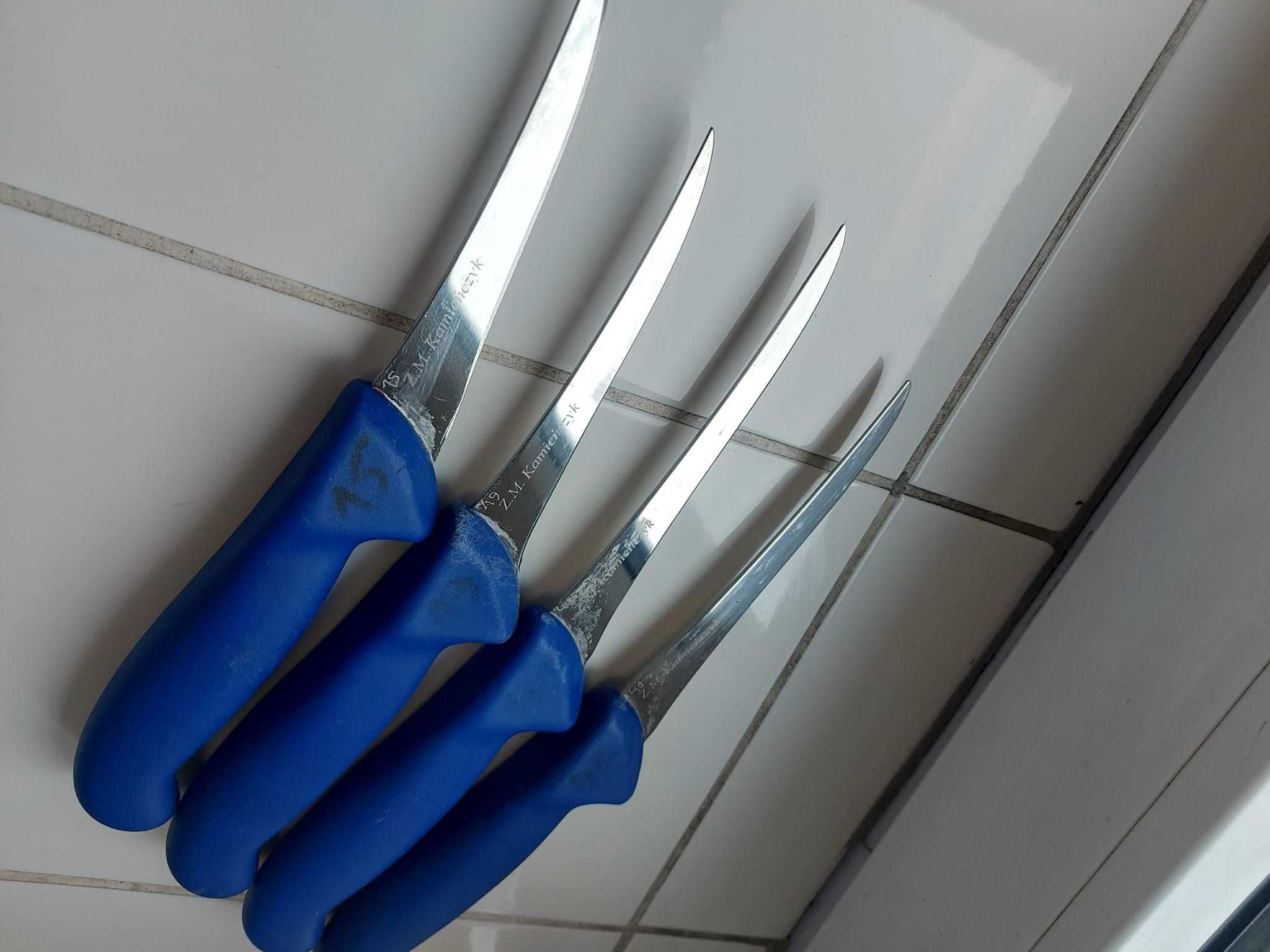Używane noże nóż masarskie/rzeźnicze