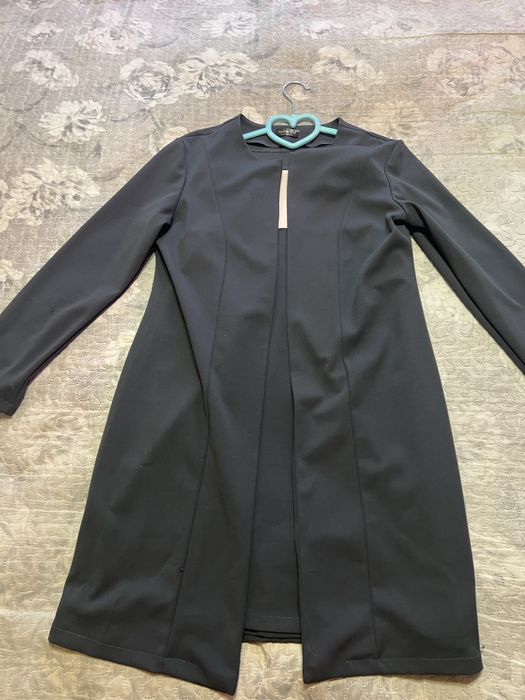 Костюм плалье и пиджак размер 48
