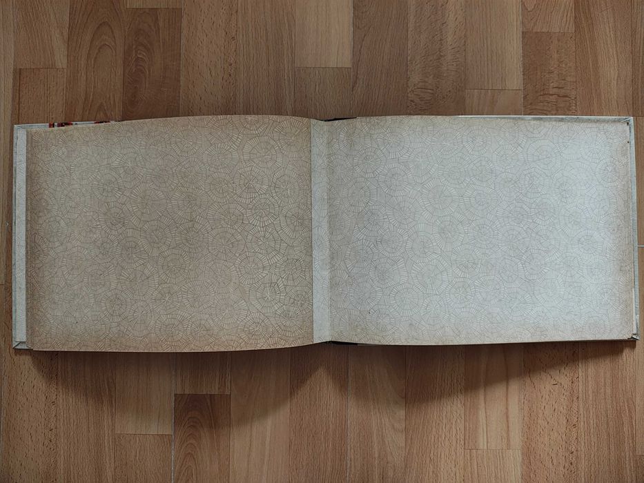 фотоальбом з орнаментом срср/2