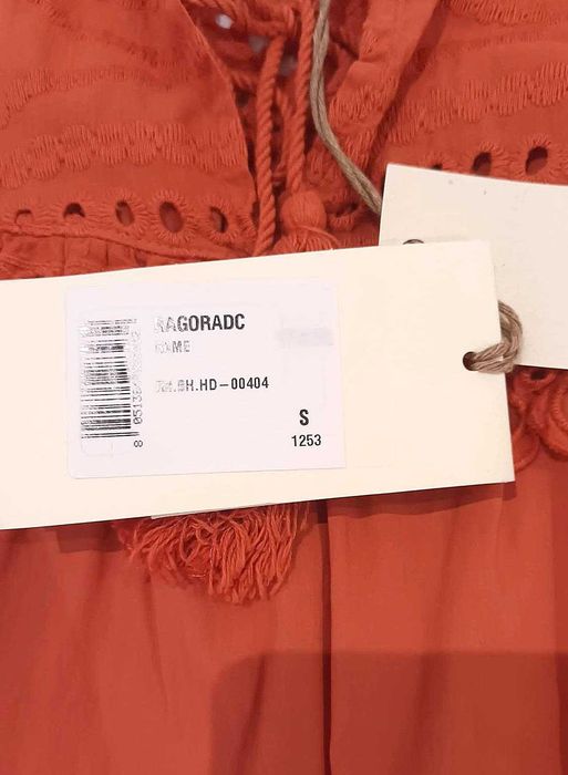 Blusa DX no tamanho S