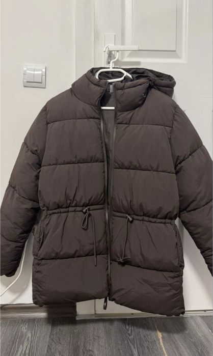Куртка пуховик HM,пуфер зима