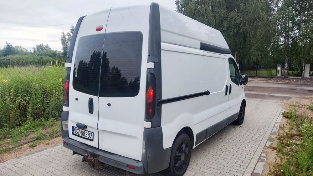Primastar Long / Max 2.5 dci / VAT 23