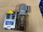 Smarownica, Centralne smarowanie SKF MFE2-KW3F-OP+MXB