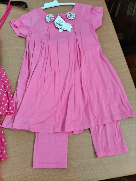 Lote roupa criança