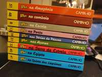 Livros Uma Aventura