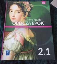 podręcznik oblicza epok j polski 2.1