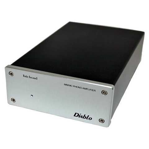 Фонокоректор Diablo Trichord