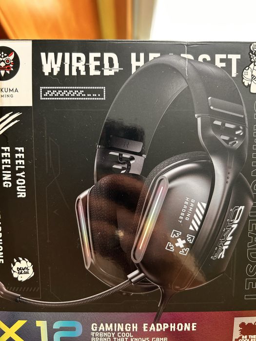 Наушники Onikuma K8