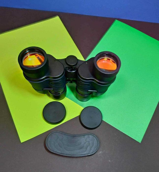 Bushnell качественный бинокль 60 кратный