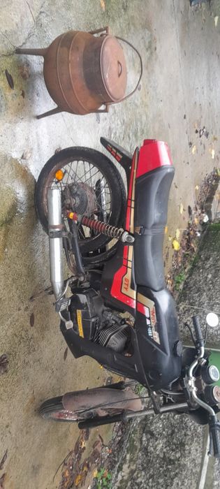 Motoesa GTY 50cc 5v