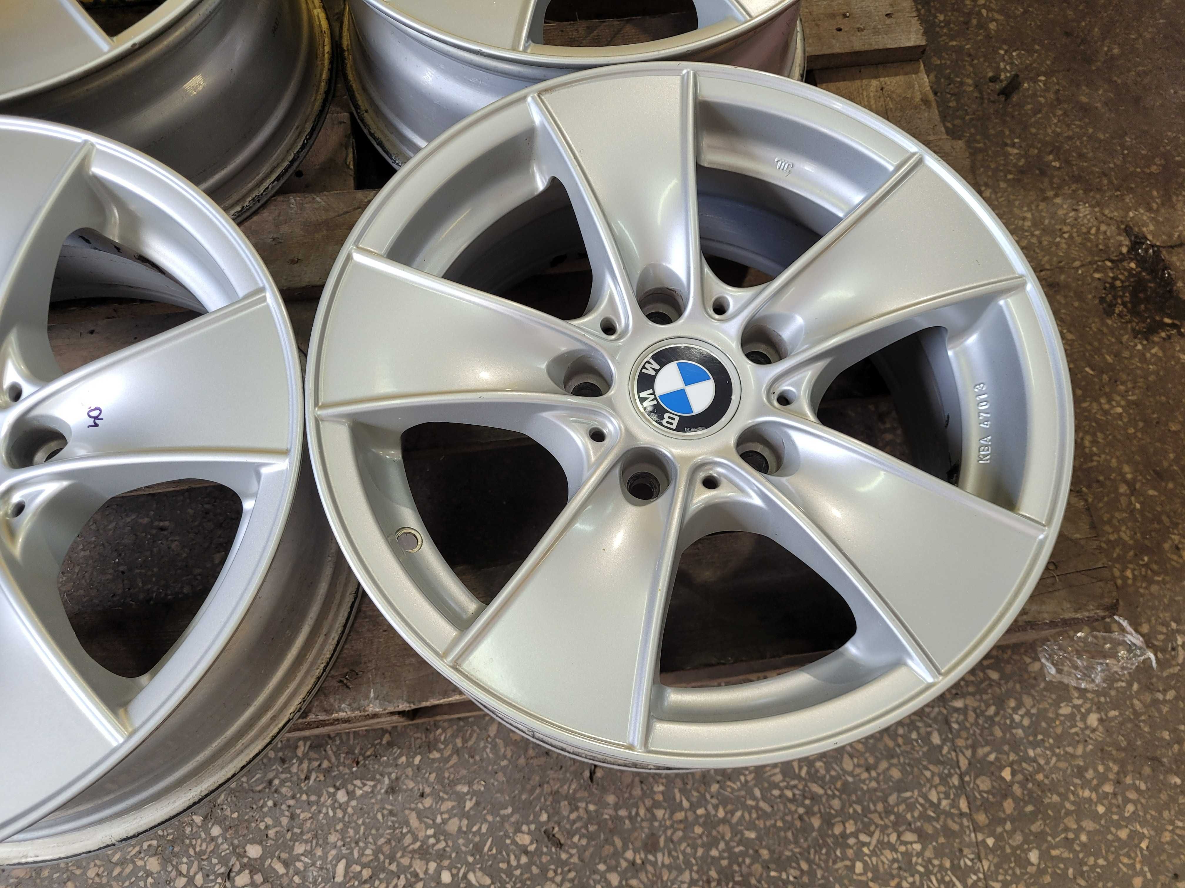 Alufelgi 5x120 16 BMW 5 E60 E39 7.0" x 16" ET 20 AUTEC