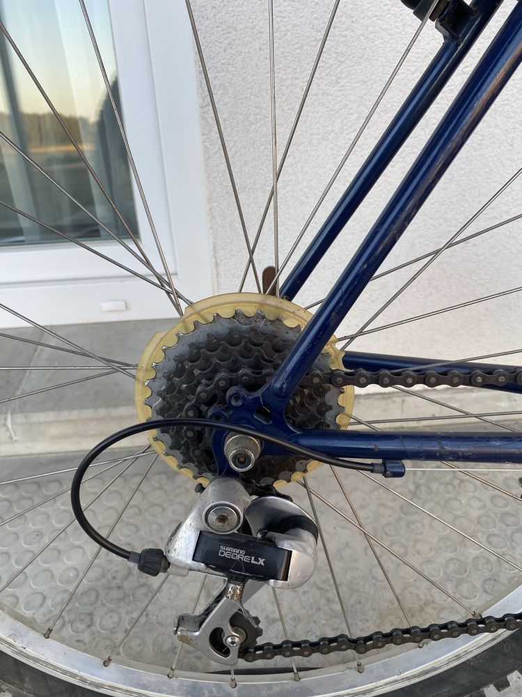 Bridgestone mb-4 Vintage mtb deore lx