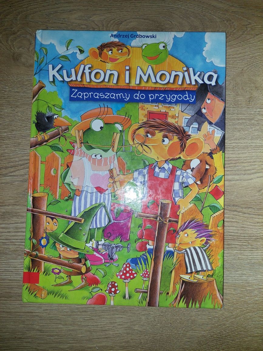 Kulfon i Monika Andrzej Grabowski