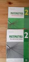 Podręcznik+ćwiczenia matematyka  kl. 2