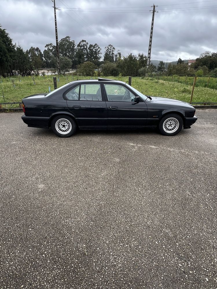 Bmw e34 m technic