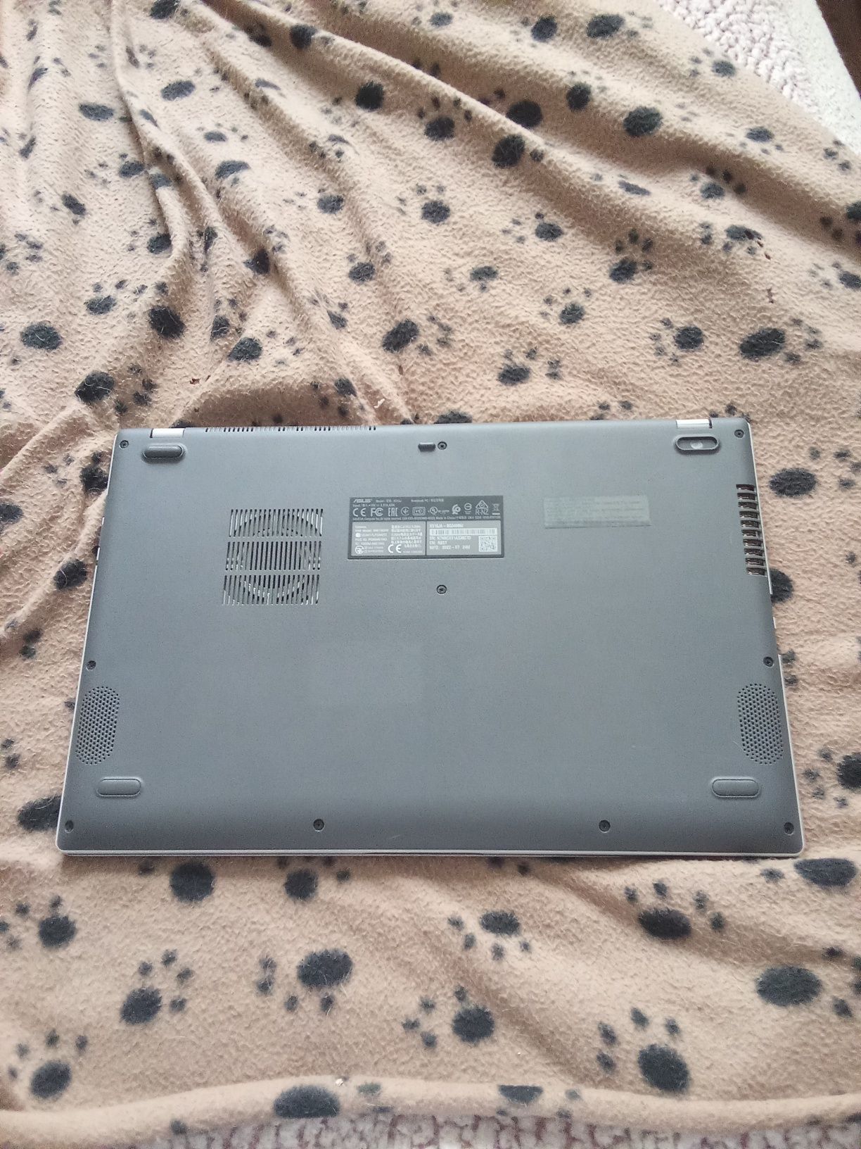 Laptop ASUS X515JA