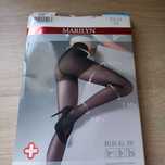 Rajstopy damskie XL