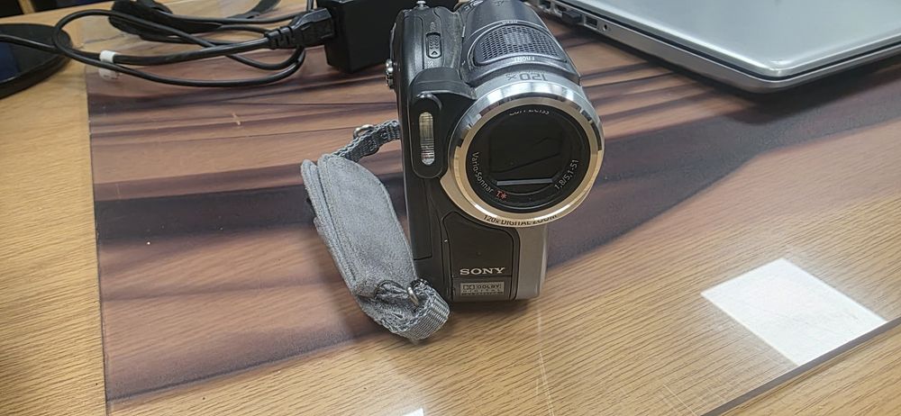 sony handycam dcr-dvd403e