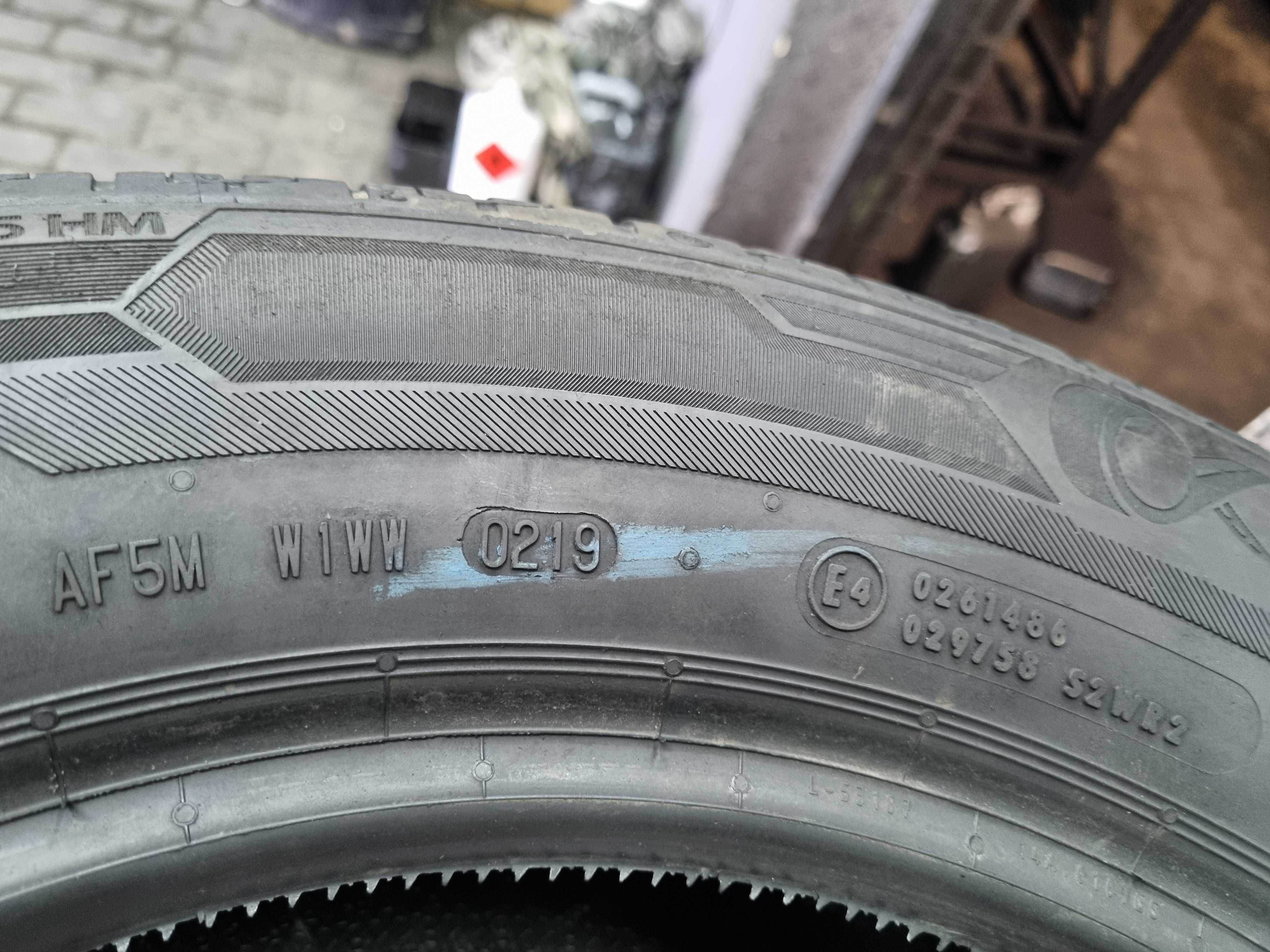 215/60/16 99V XL Barum Bravuris 5 D.0219