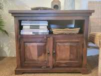 consola, aparador, mesa, armario, wc, indiano, rustico