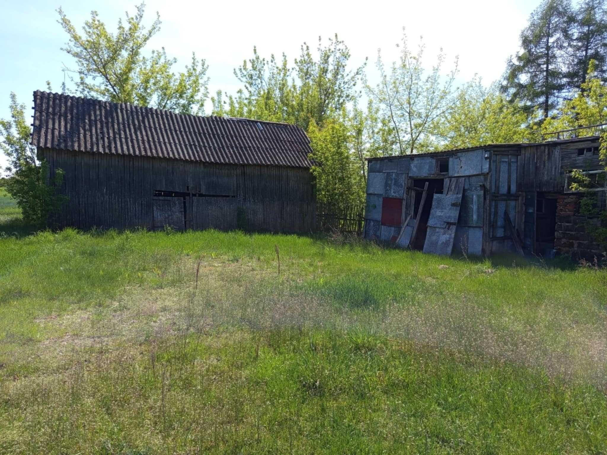 Sprzedam dom z siedliskiem
