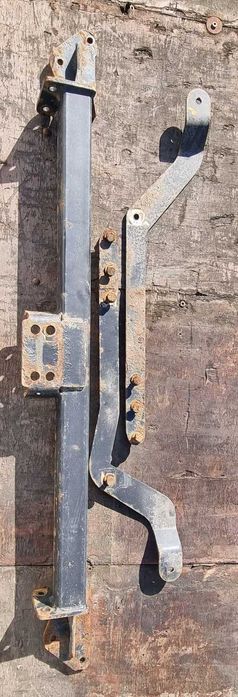 Skrzynia Paka kipa Ducato Jumper Boxer 2,1x4,2