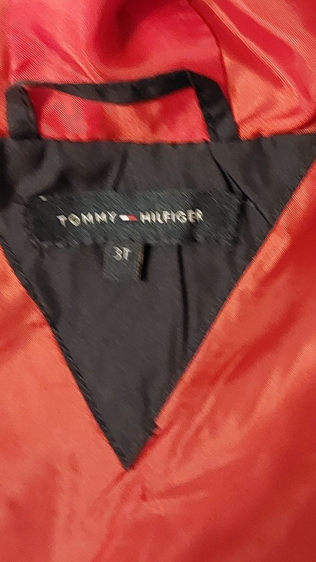 Kurtka Tommy Hilfiger 3t