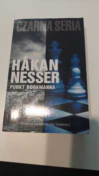 Punkt Borkmanna - Hakan Nesser