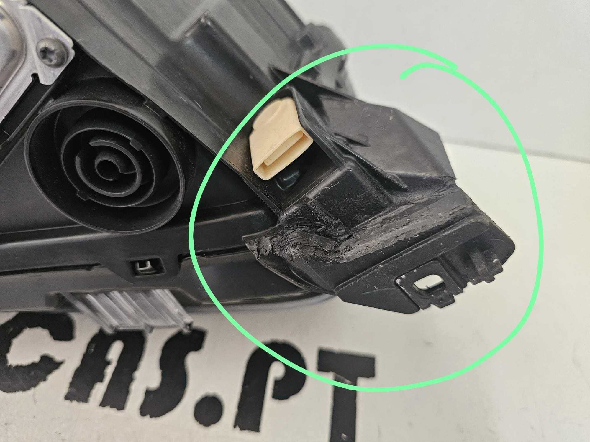 Ótica Esquerda Full-Led Opel Corsa F 2ª Fase | 127580