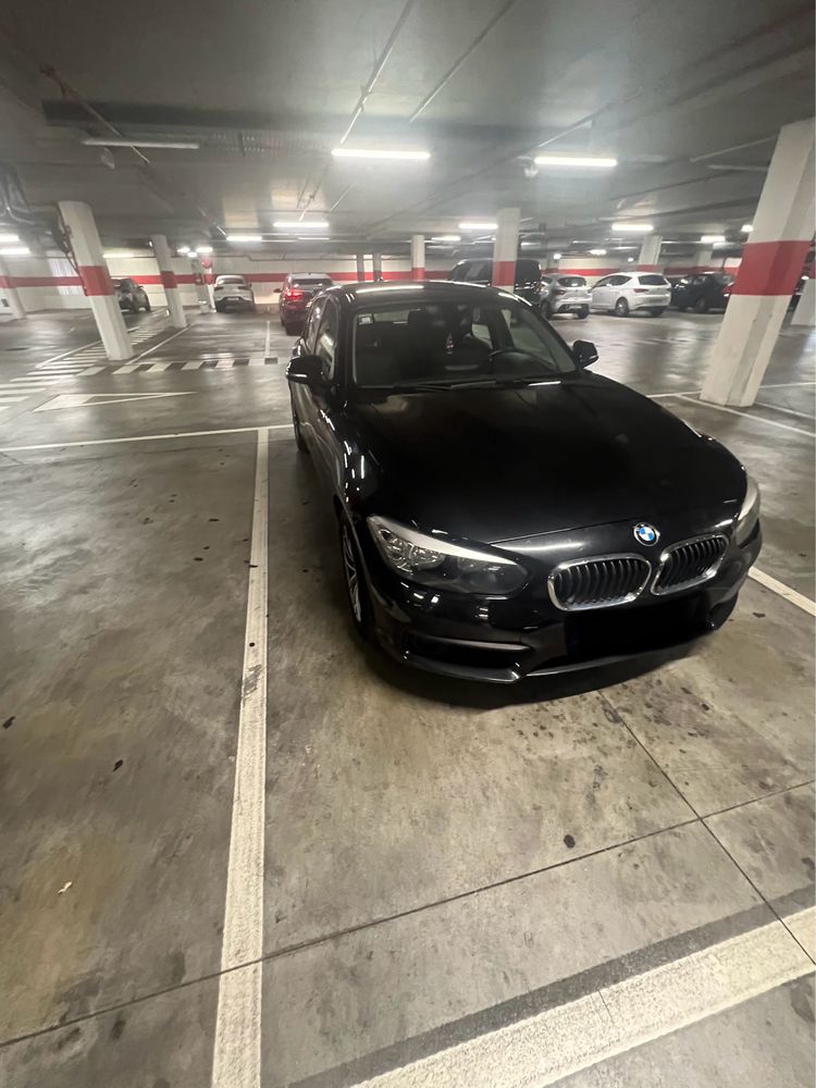 Bmw serie 1 116d efficientdynamics
