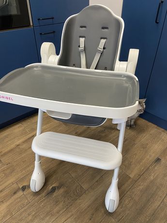 Дитячий стілець для годування Oribel