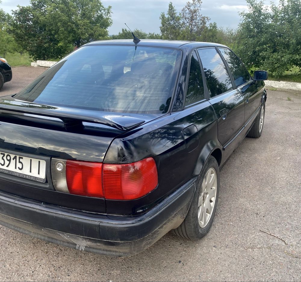 Audi 80 b4     Ауди 80 б4.  Audi80b4