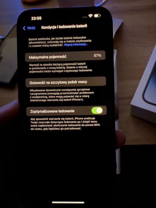 Iphone 14 pro max 128GB