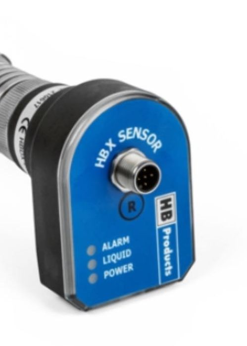 Czujnik jakości gazu HBX-OVC-R-2-2-3/4"