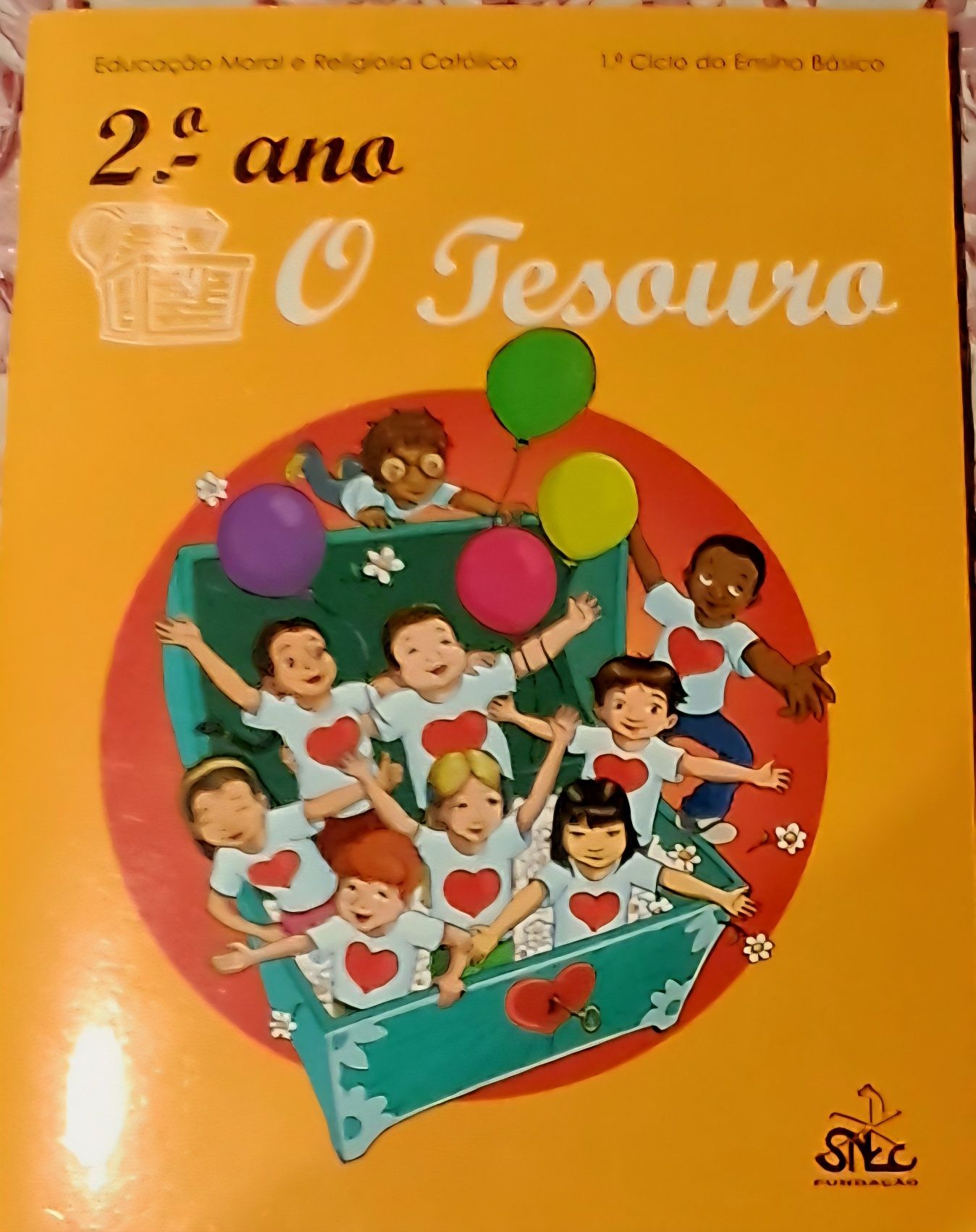 Livro de EMRC 2. Ano