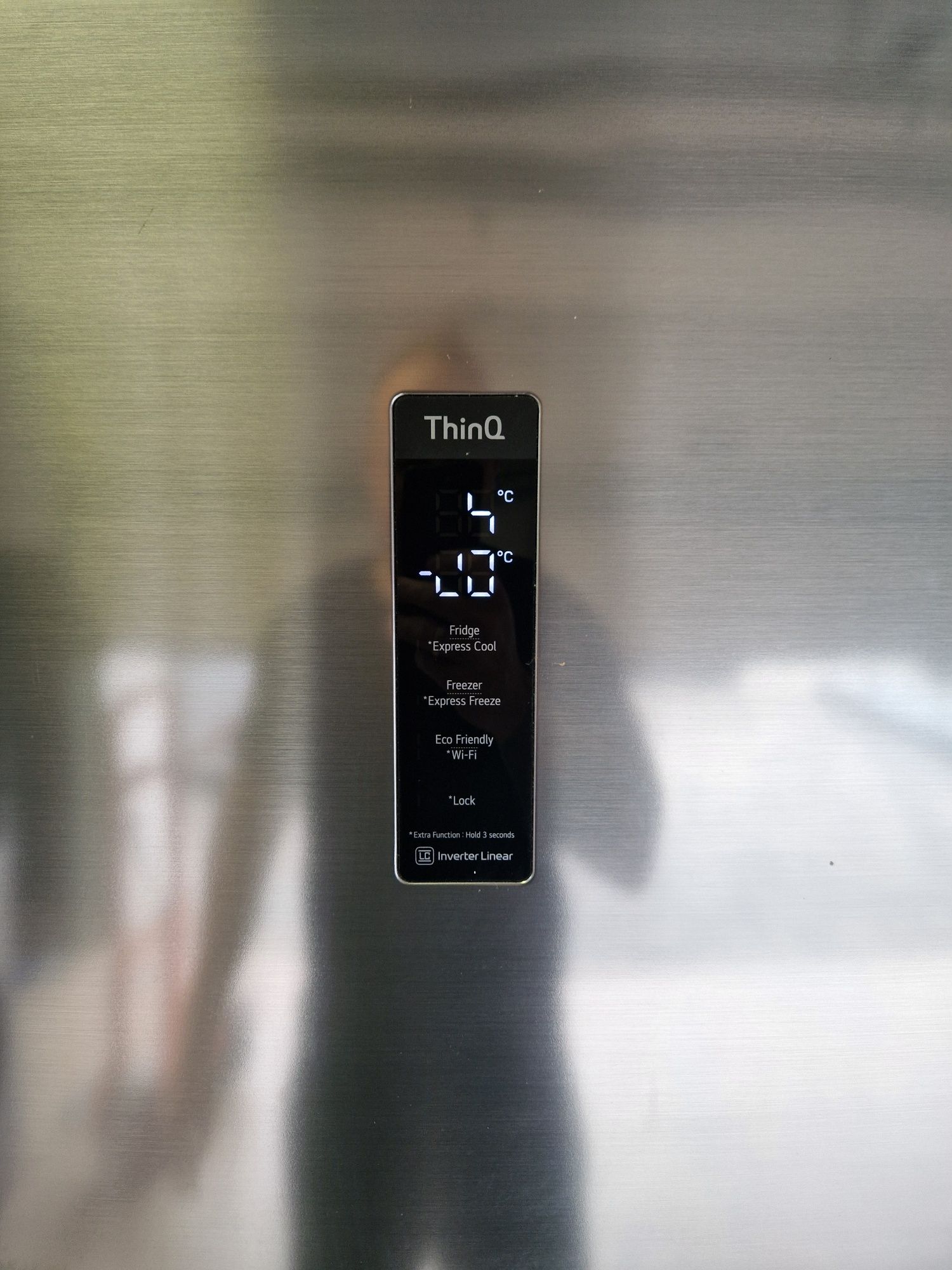 Lodówka LG Gbb71PZDFN