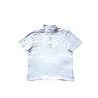 Koszulka polo w paski Ralph Lauren knit oxford XL nowsza kolekcja