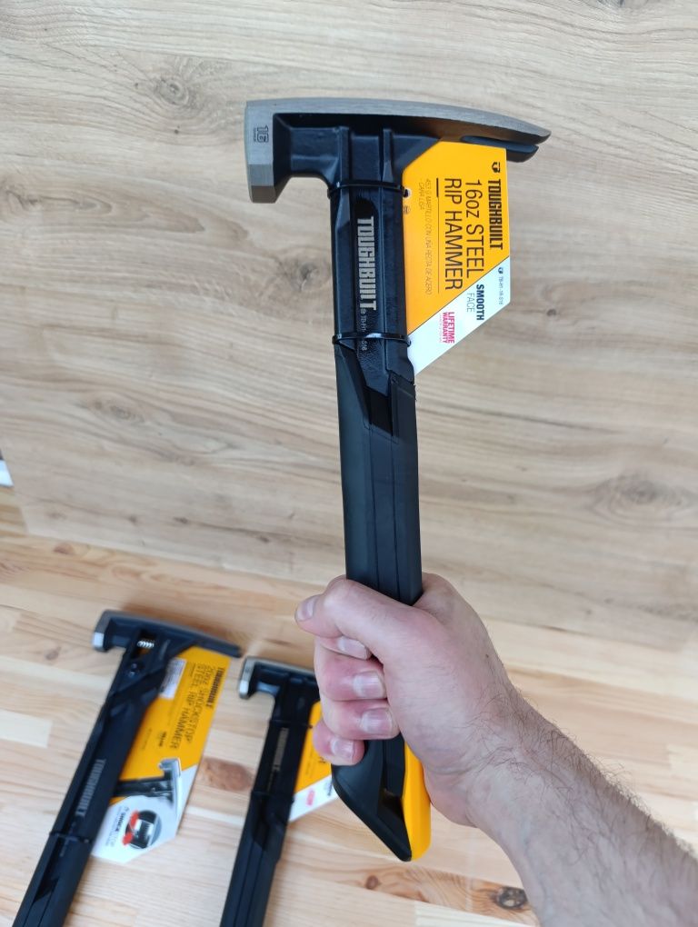 Молоток toughbuilt