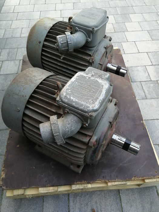 7,5 kW 1450 obr/min silnik elektryczny WYSYŁKA!!!