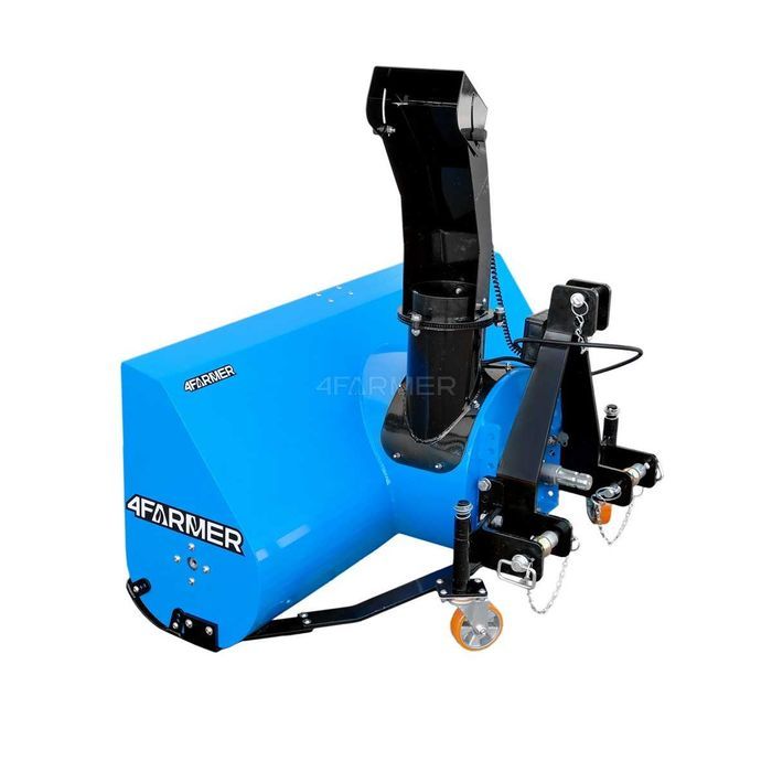 Odśnieżarka wirnikowa na przód ciągnika Odśnieżarka Pług DO Ciągnika