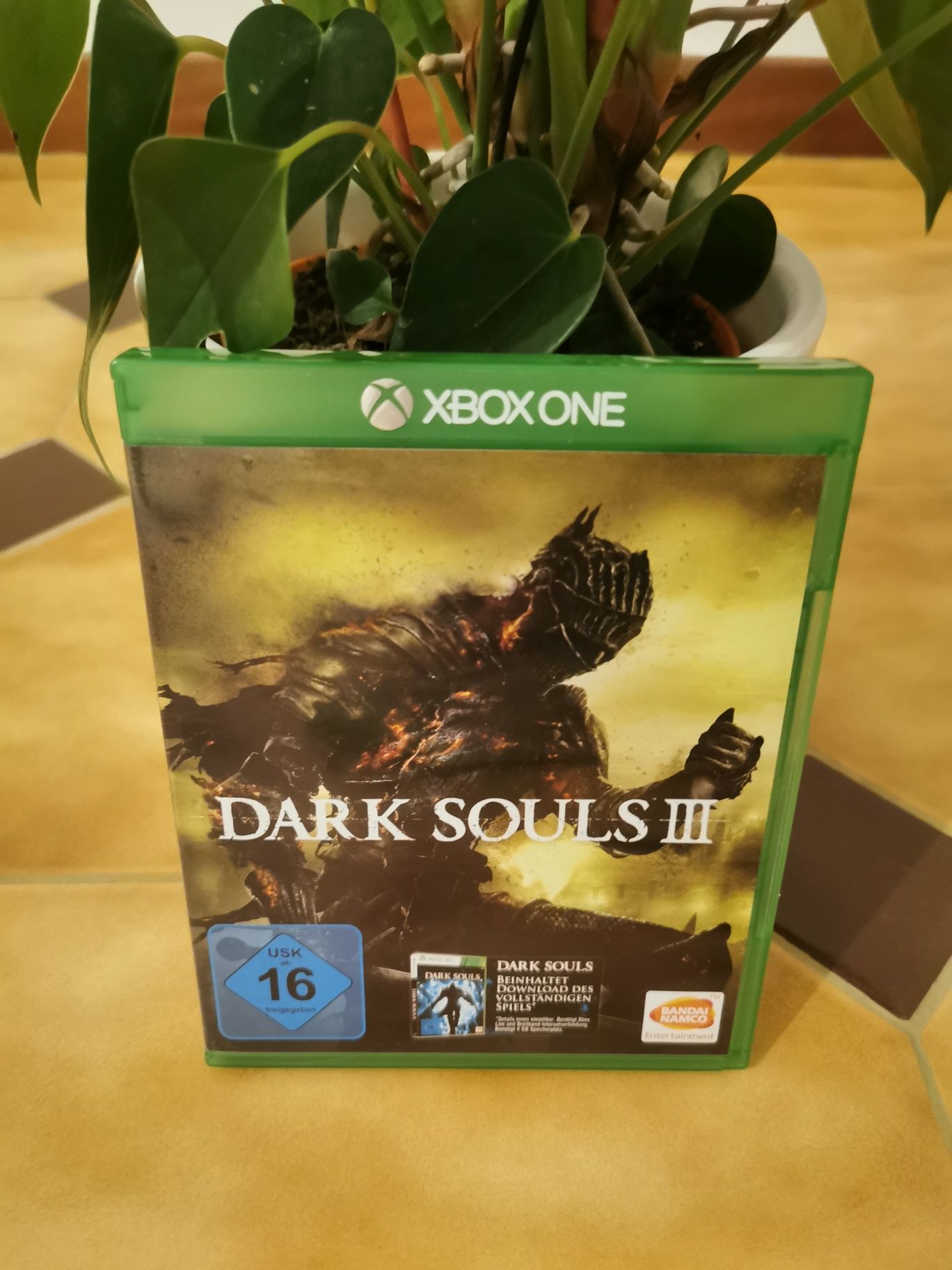 Jogo Xbox One - Dark Souls 3