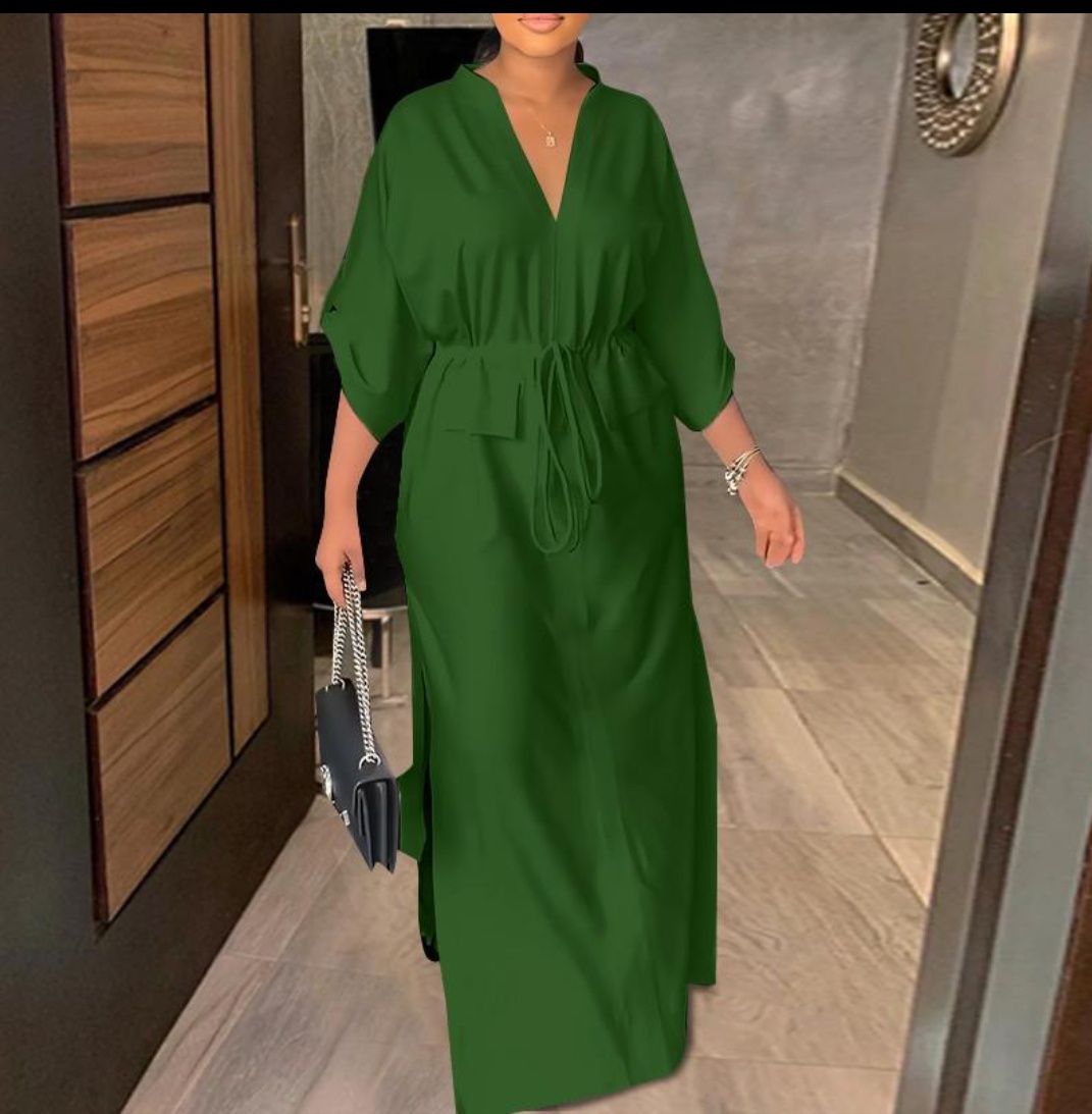 Нове зелене плаття