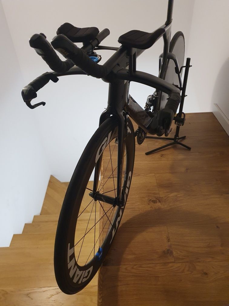 Giant Trinity Advanced Pro Dura Ace Di2 Triathlon