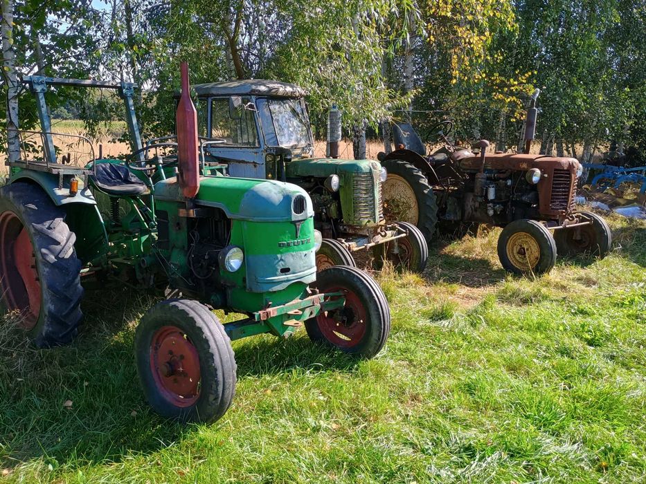 Zetor K 25 mf 255 deutz