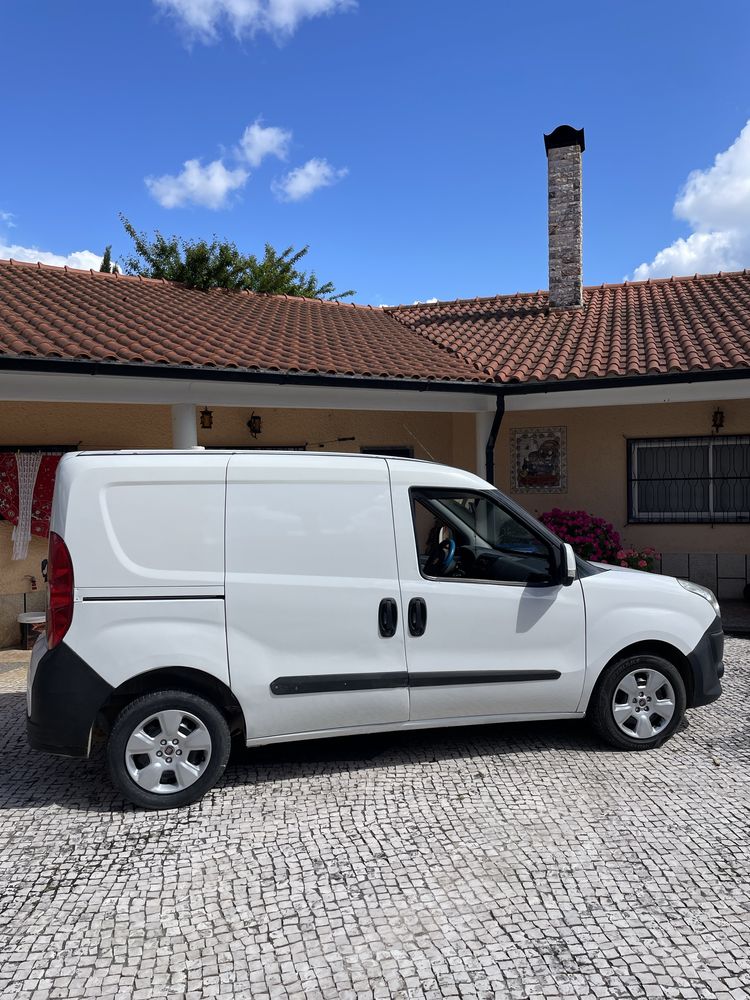 Fiat Doblo 1.3 Multijet Combo 90 cv