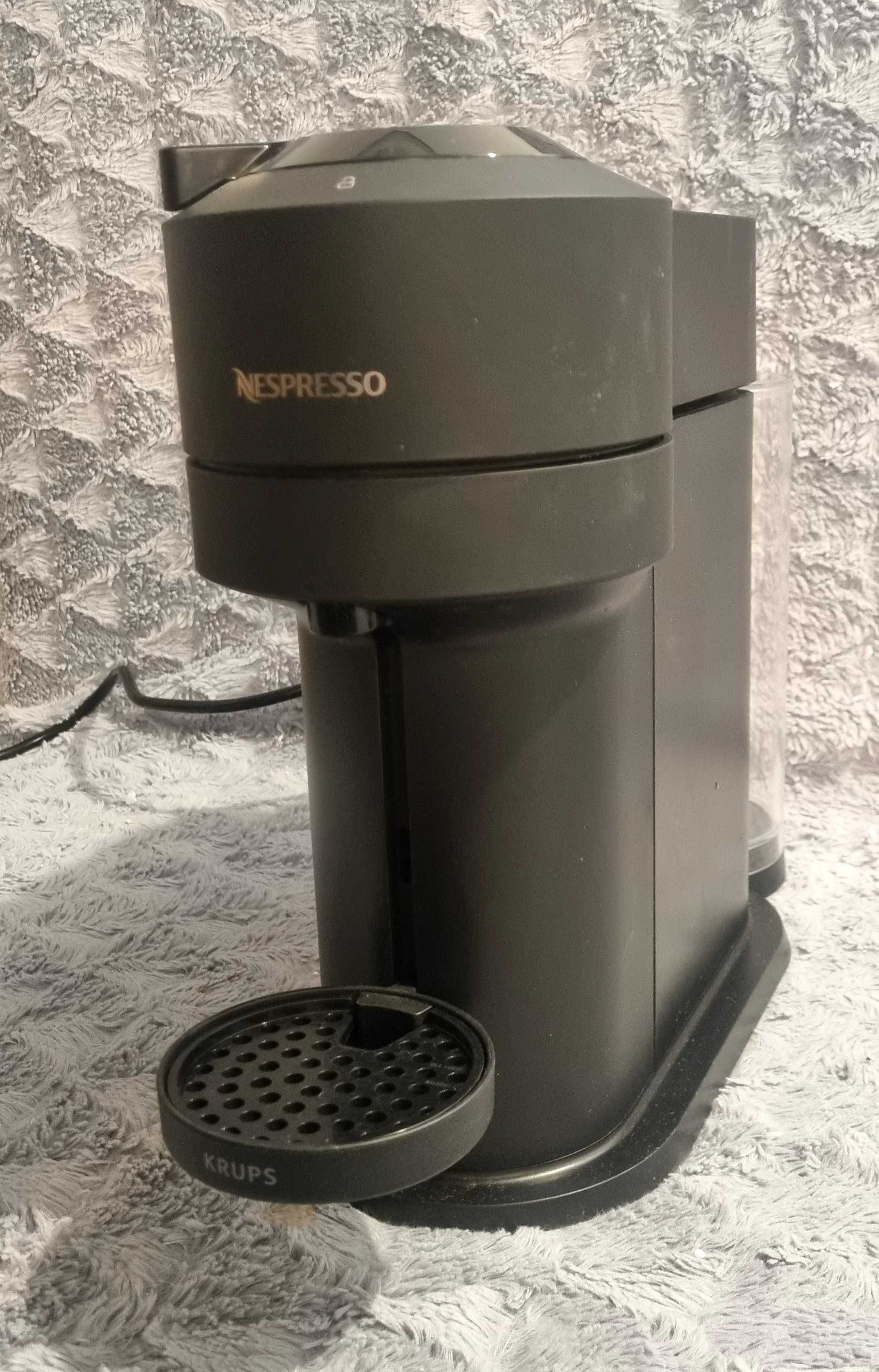 Expres do kawy Nespresso Vertuo Next Krups
